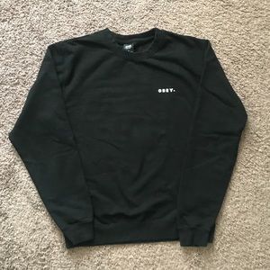 Obey Longsleeves Sweater